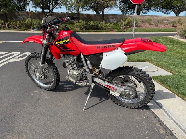 2002 Honda XR - Image 2 of 4