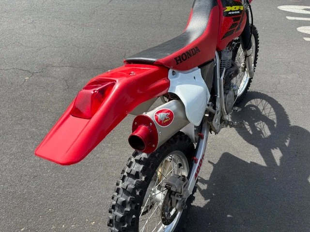 2002 Honda XR - Image 3 of 4