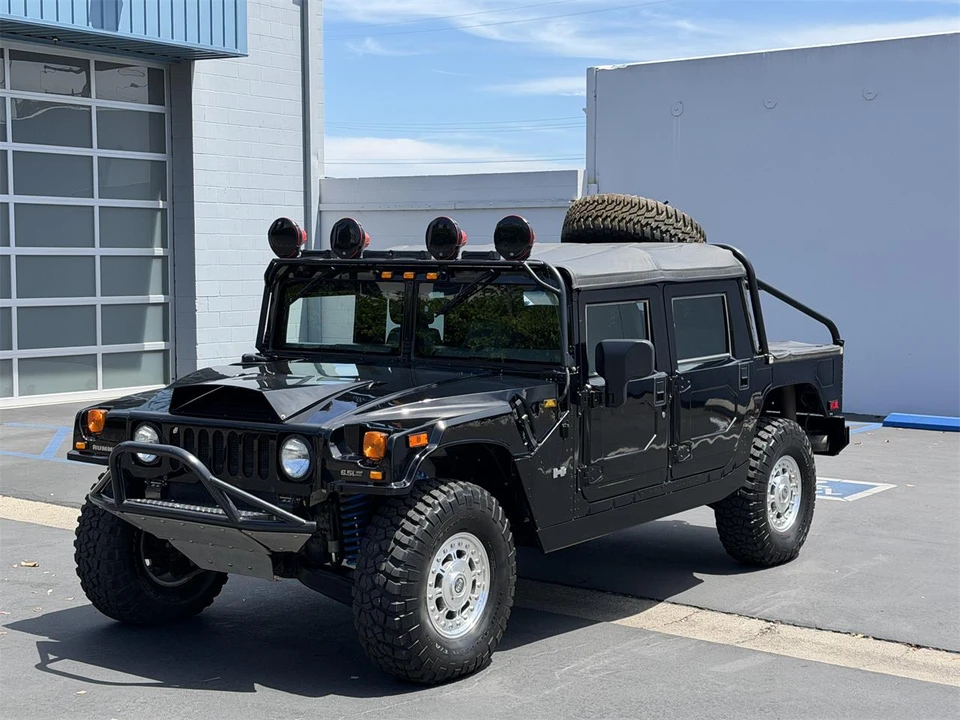 2002 Hummer Hummer H1 - Image 2 of 14