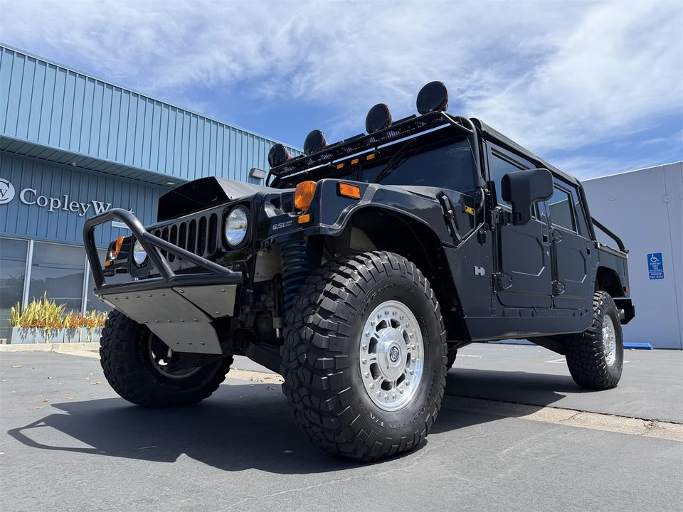 2002 Hummer Hummer H1 - Image 4 of 14