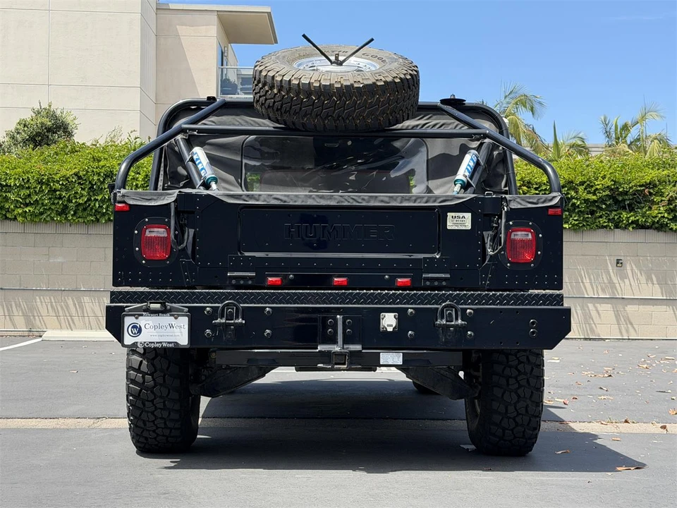2002 Hummer Hummer H1 - Image 14 of 14