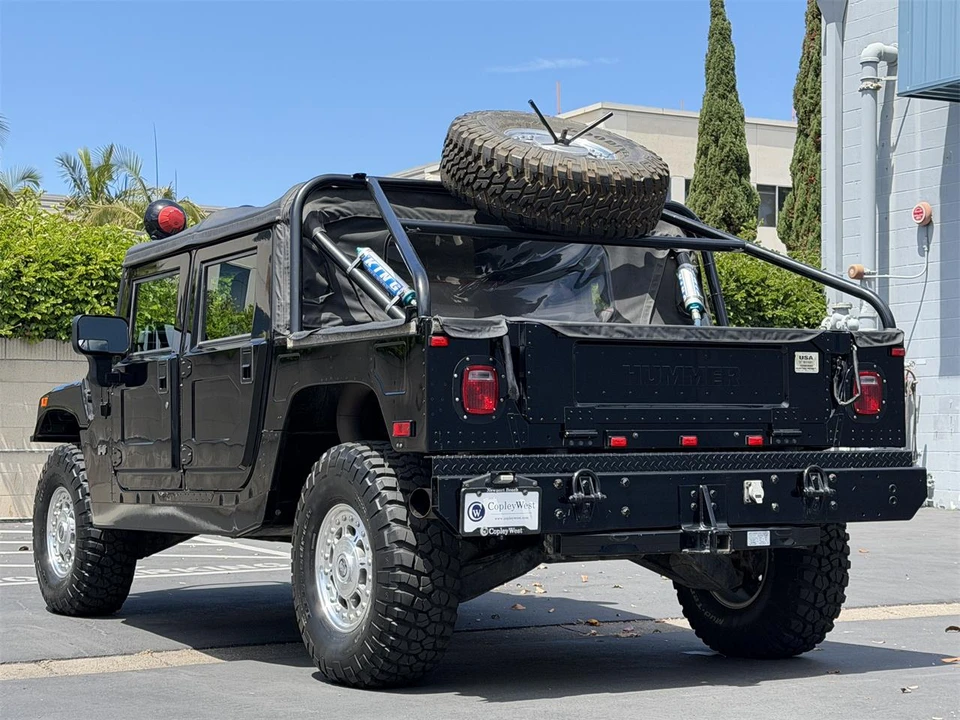 2002 Hummer Hummer H1 - Image 3 of 14