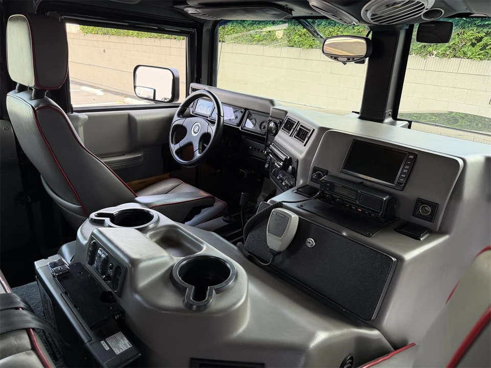 2002 Hummer Hummer H1 - Image 9 of 14