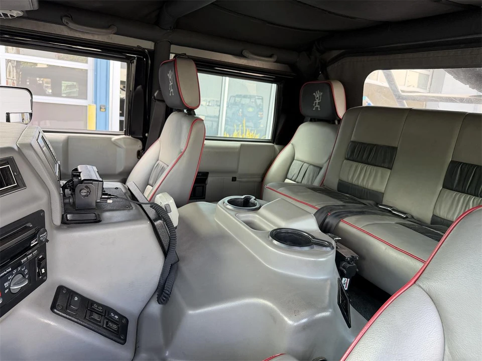 2002 Hummer Hummer H1 - Image 13 of 14