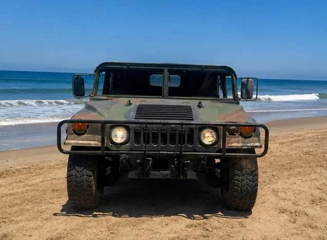 2002 Hummer Hummer H1 - Image 2 of 3
