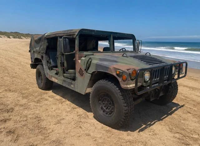 2002 Hummer Hummer H1 - Image 3 of 3