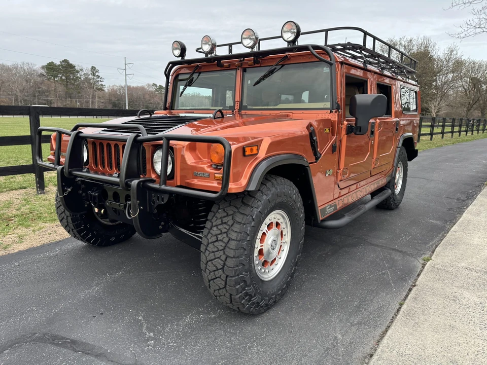 2002 Hummer Hummer H1 - Image 4 of 31