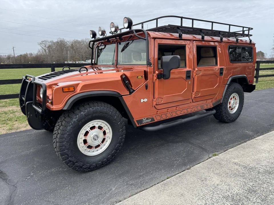 2002 Hummer Hummer H1 - Image 7 of 31