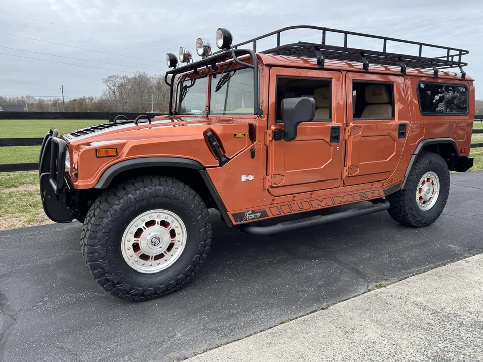 2002 Hummer Hummer H1 - Image 8 of 31