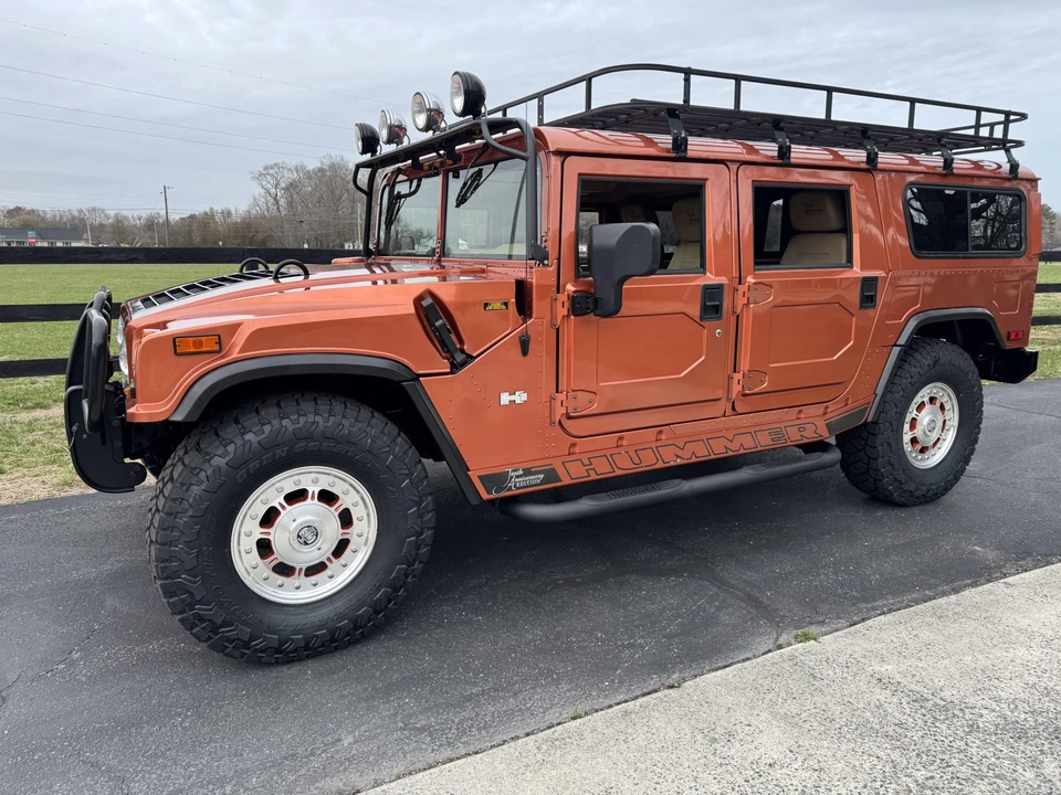 2002 Hummer Hummer H1 - Image 9 of 31