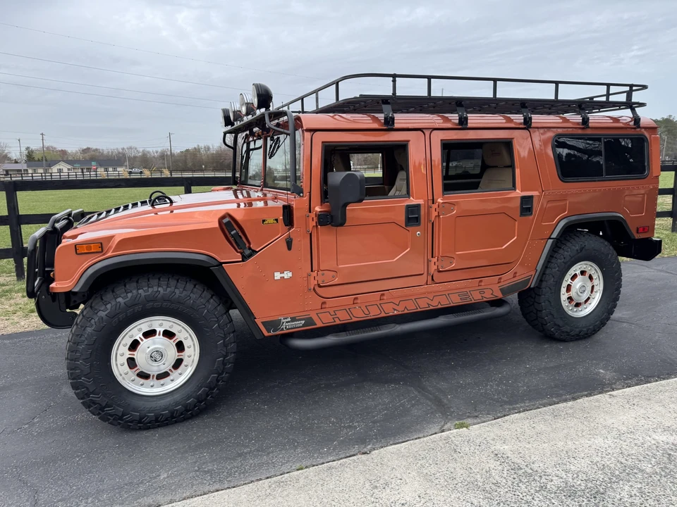2002 Hummer Hummer H1 - Image 12 of 31