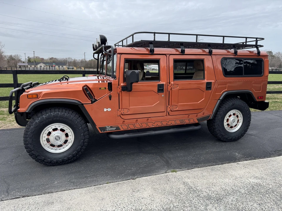 2002 Hummer Hummer H1 - Image 13 of 31