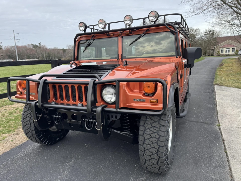 2002 Hummer Hummer H1 - Image 2 of 31