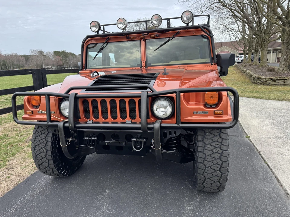2002 Hummer Hummer H1 - Image 3 of 31