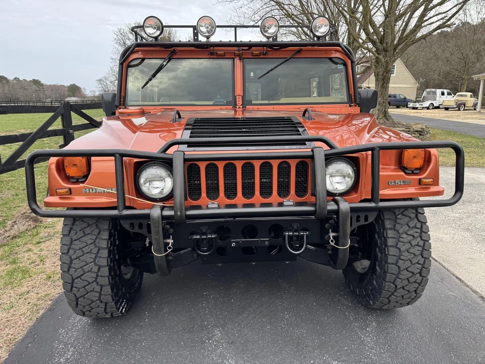 2002 Hummer Hummer H1 - Image 14 of 31