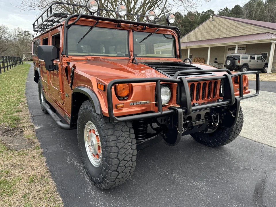 2002 Hummer Hummer H1 - Image 18 of 31