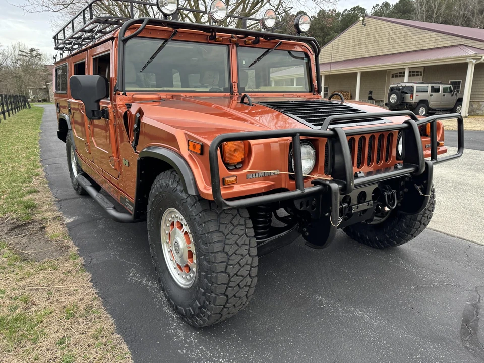 2002 Hummer Hummer H1 - Image 19 of 31