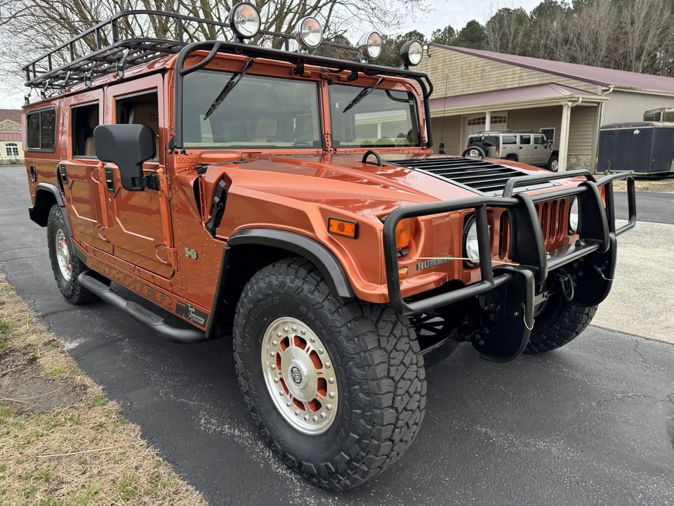 2002 Hummer Hummer H1 - Image 20 of 31