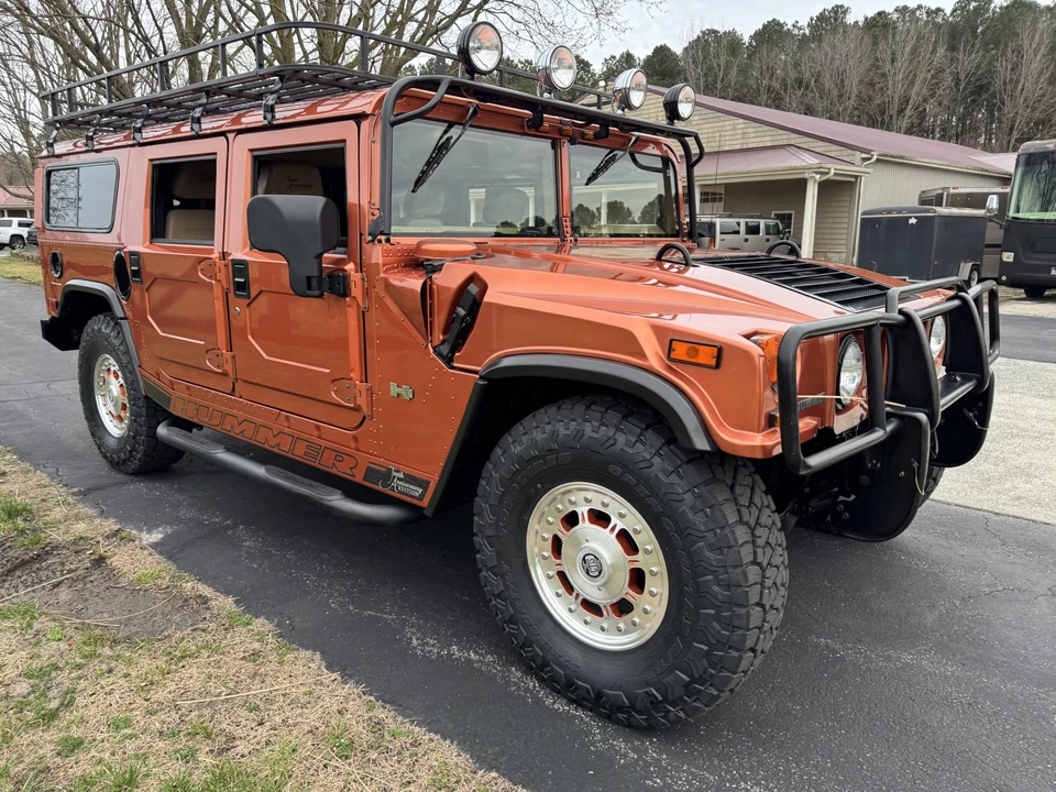 2002 Hummer Hummer H1 - Image 22 of 31