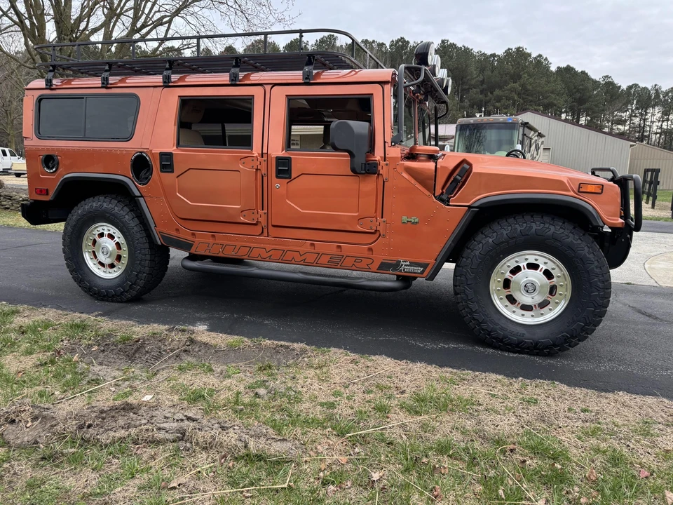 2002 Hummer Hummer H1 - Image 26 of 31