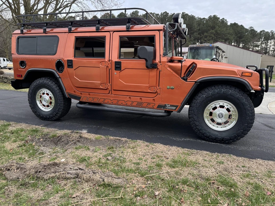 2002 Hummer Hummer H1 - Image 25 of 31