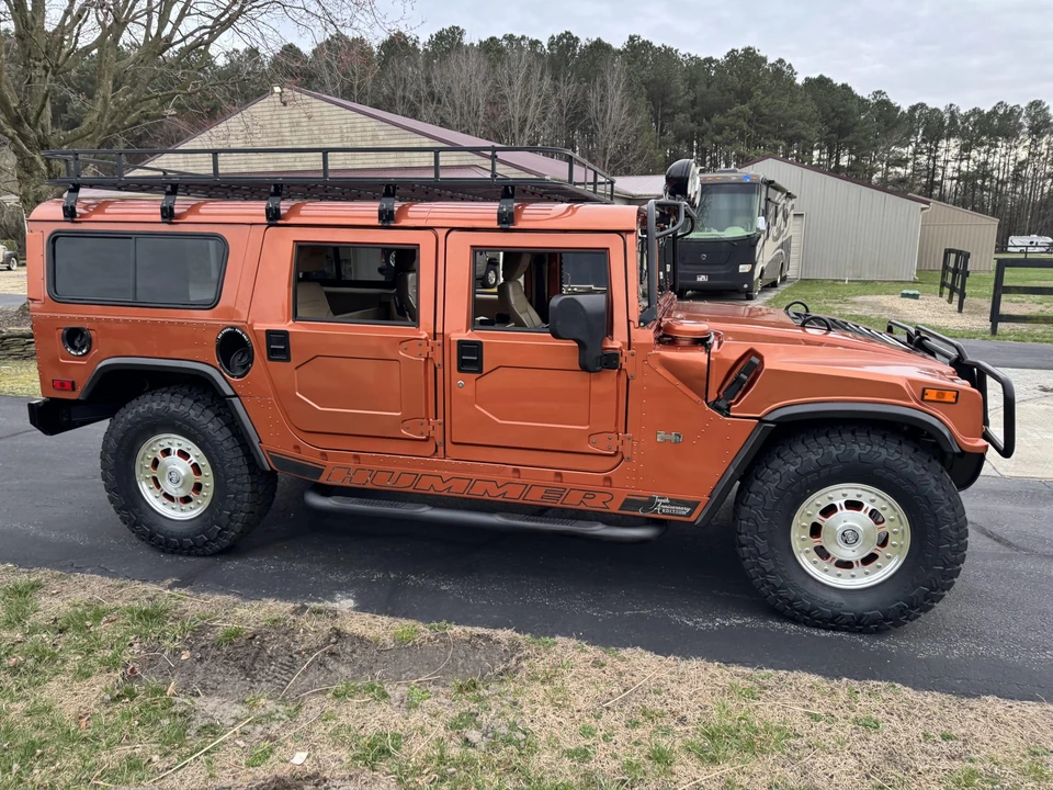 2002 Hummer Hummer H1 - Image 24 of 31