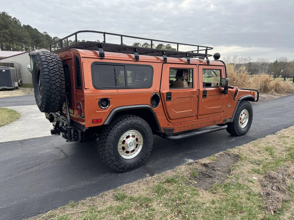 2002 Hummer Hummer H1 - Image 31 of 31