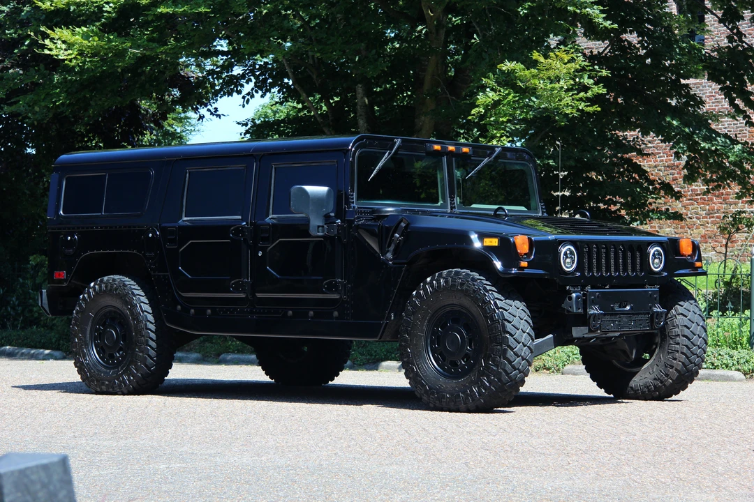 2002 Hummer Hummer H1 - Image 9 of 31