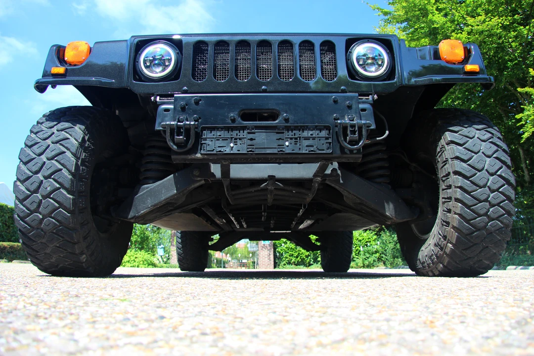2002 Hummer Hummer H1 - Image 14 of 31