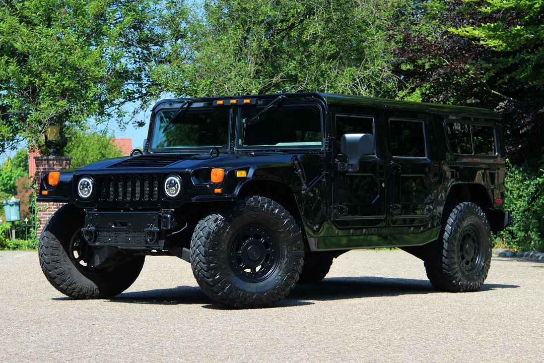 2002 Hummer Hummer H1 - Image 3 of 31