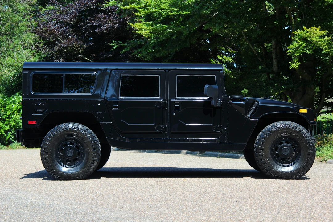 2002 Hummer Hummer H1 - Image 8 of 31