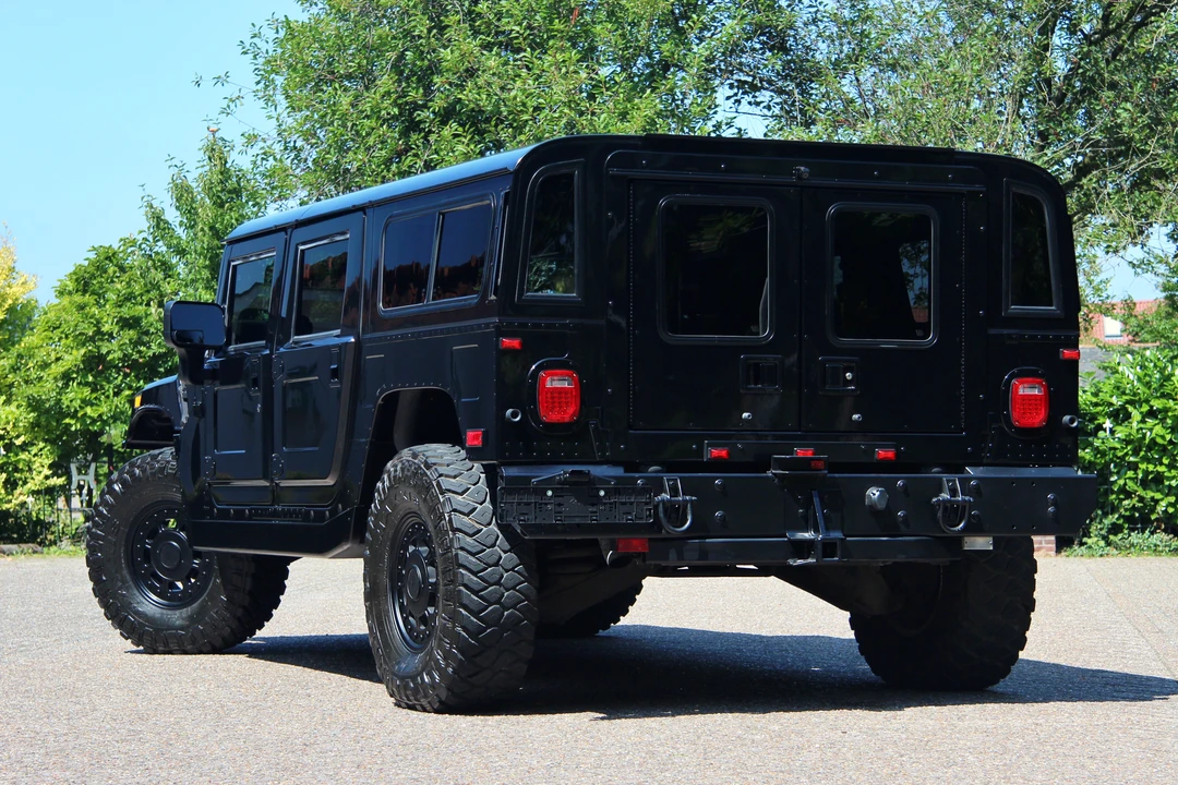 2002 Hummer Hummer H1 - Image 5 of 31