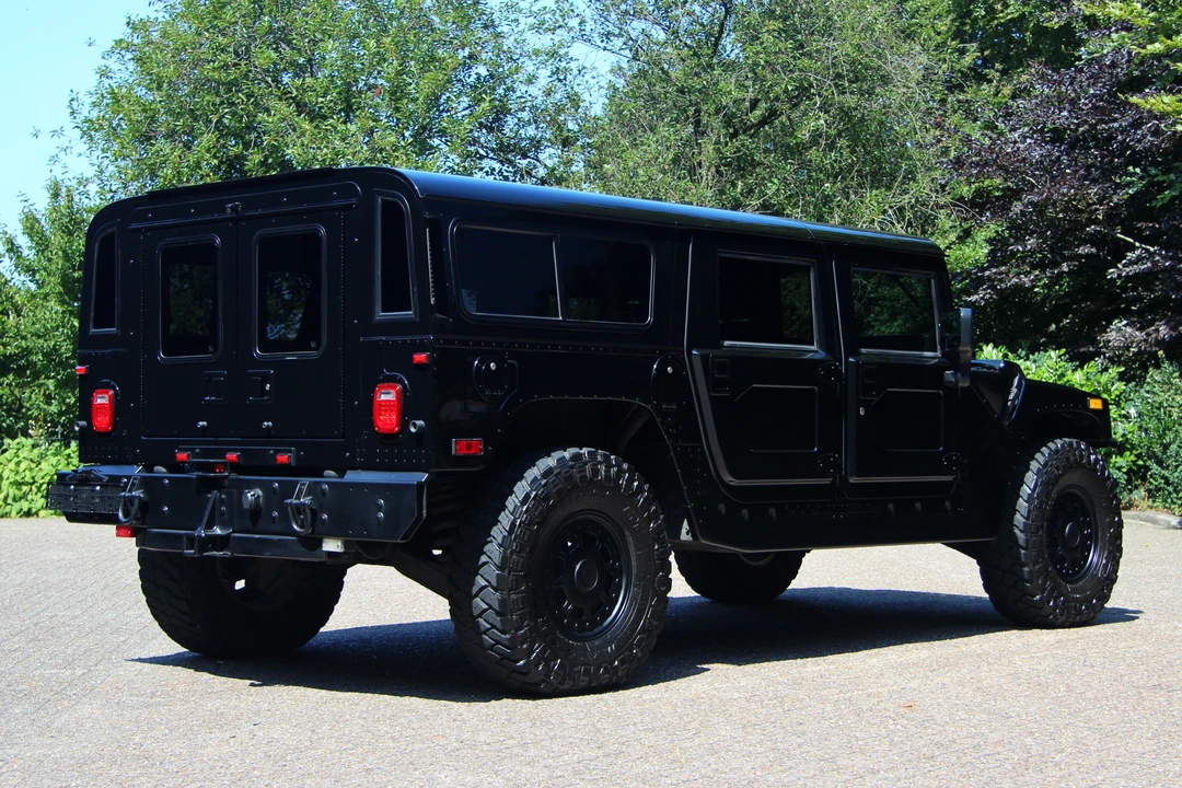 2002 Hummer Hummer H1 - Image 7 of 31