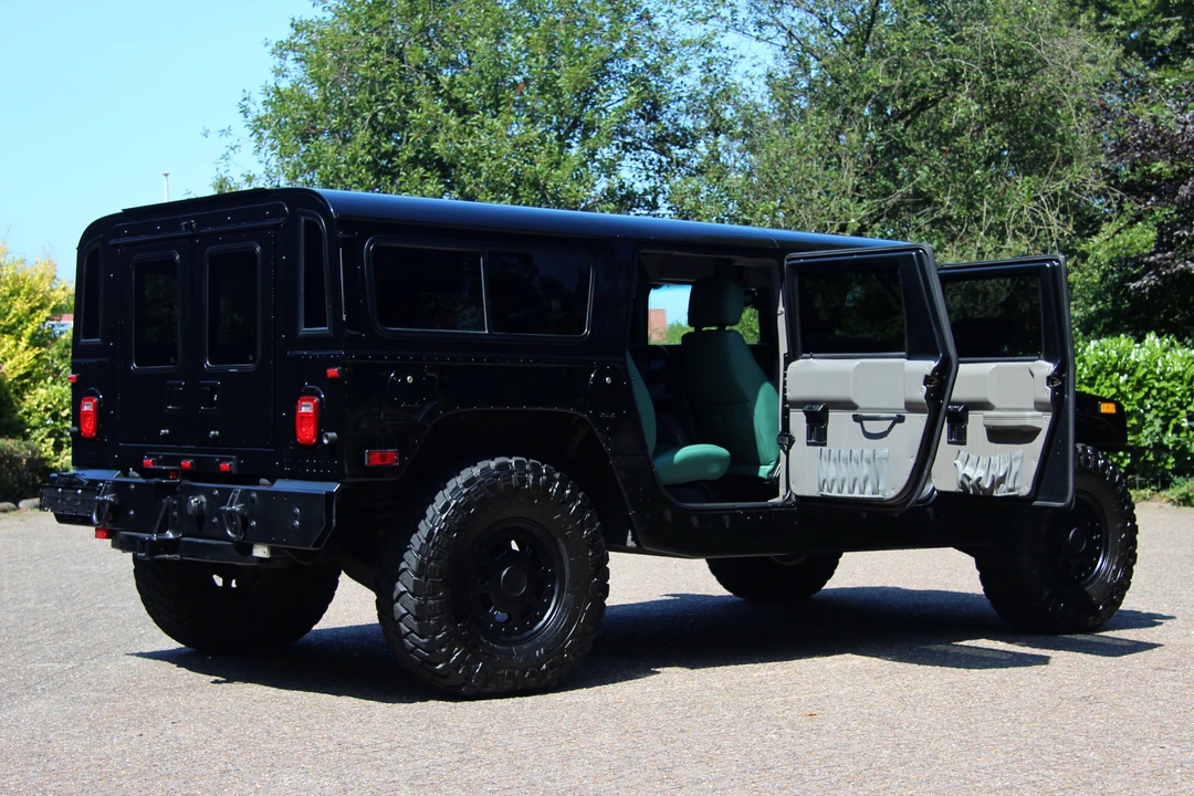 2002 Hummer Hummer H1 - Image 12 of 31