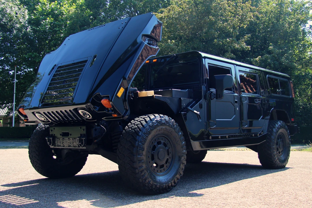 2002 Hummer Hummer H1 - Image 13 of 31
