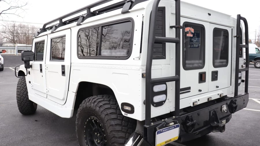 2002 Hummer Hummer H1 - Image 23 of 31