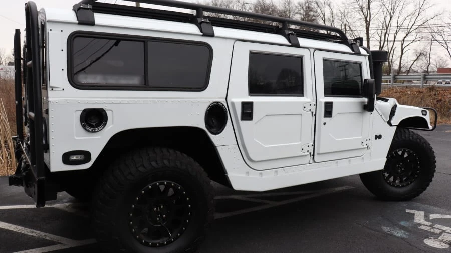 2002 Hummer Hummer H1 - Image 6 of 31
