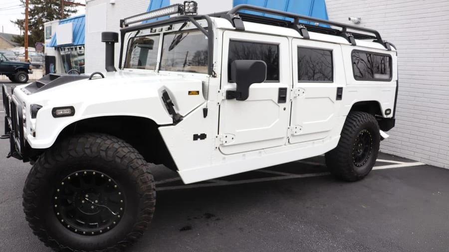 2002 Hummer Hummer H1 - Image 3 of 31