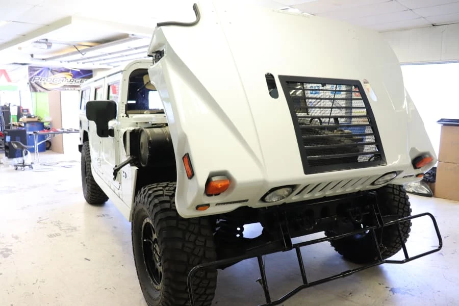 2002 Hummer Hummer H1 - Image 26 of 31