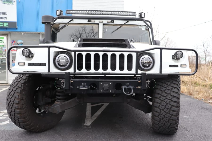 2002 Hummer Hummer H1 - Image 4 of 31