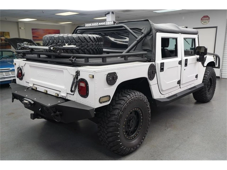 2002 Hummer Hummer H1 - Image 7 of 31