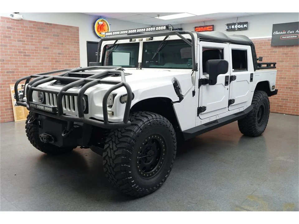 2002 Hummer Hummer H1 - Image 2 of 31