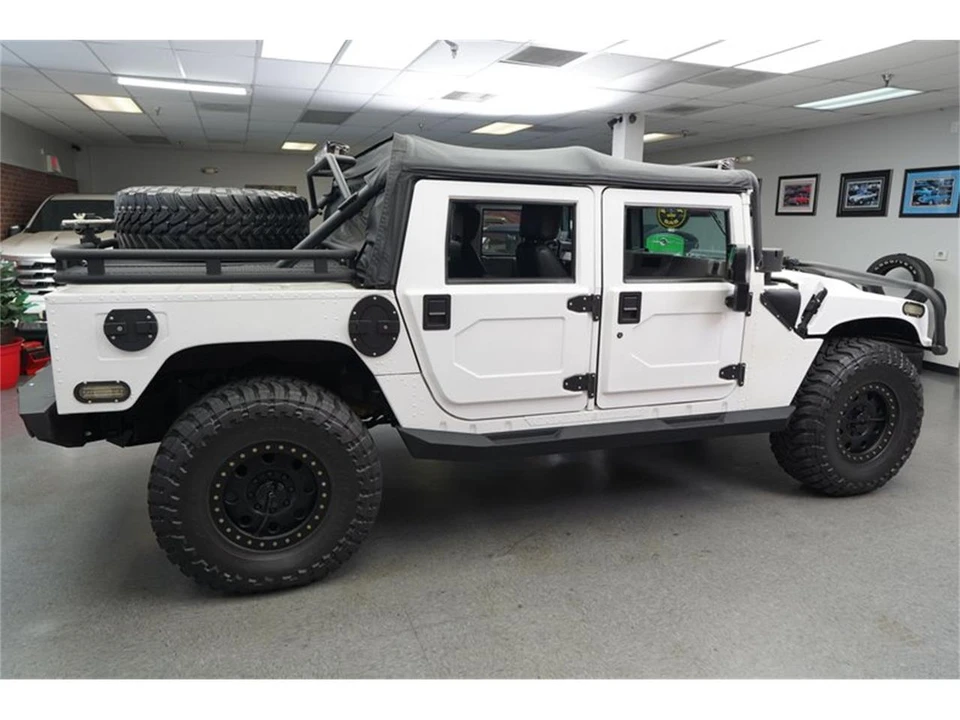 2002 Hummer Hummer H1 - Image 8 of 31