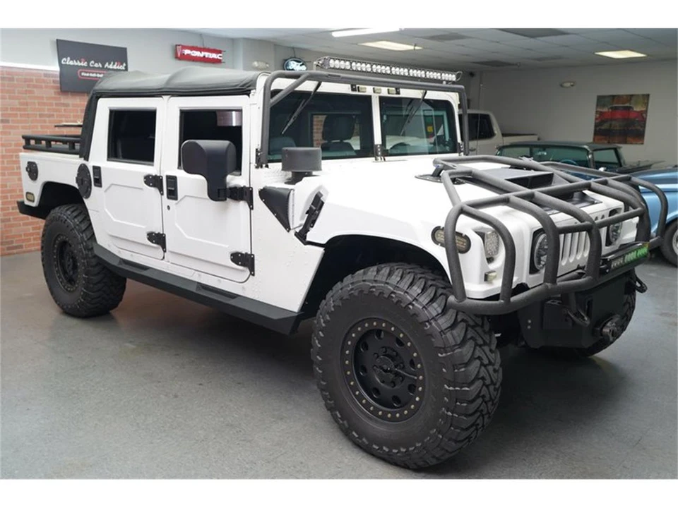 2002 Hummer Hummer H1 - Image 9 of 31