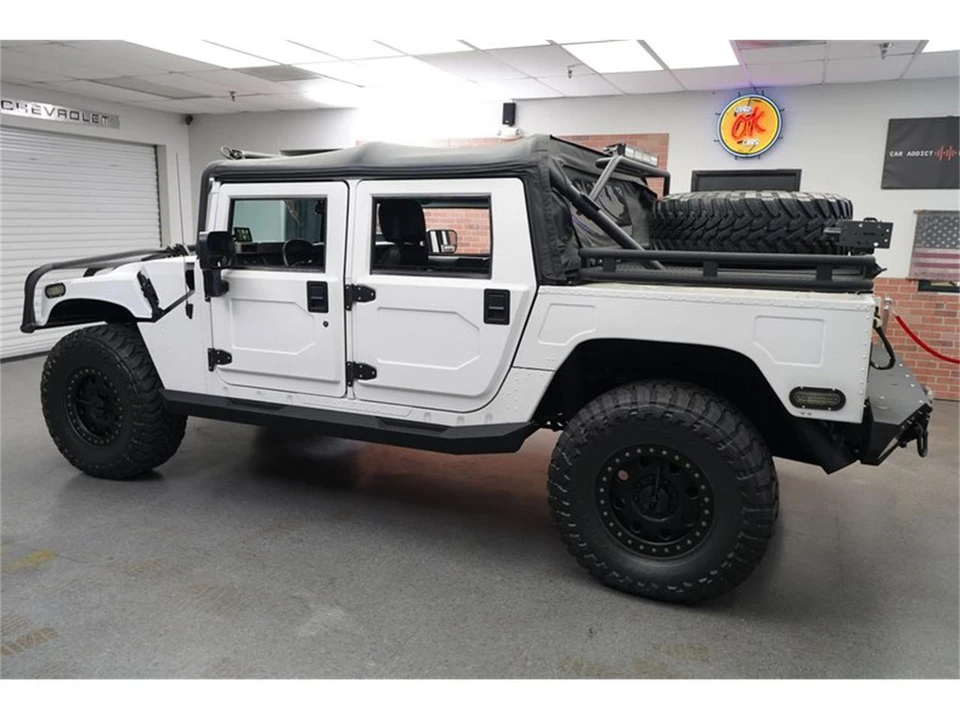2002 Hummer Hummer H1 - Image 4 of 31