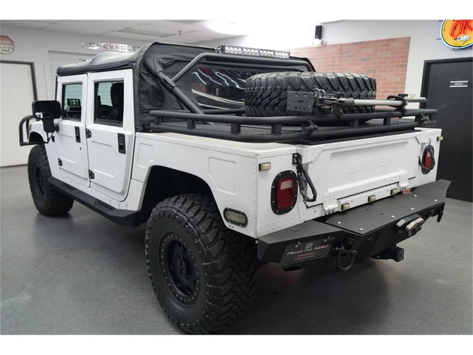 2002 Hummer Hummer H1 - Image 5 of 31
