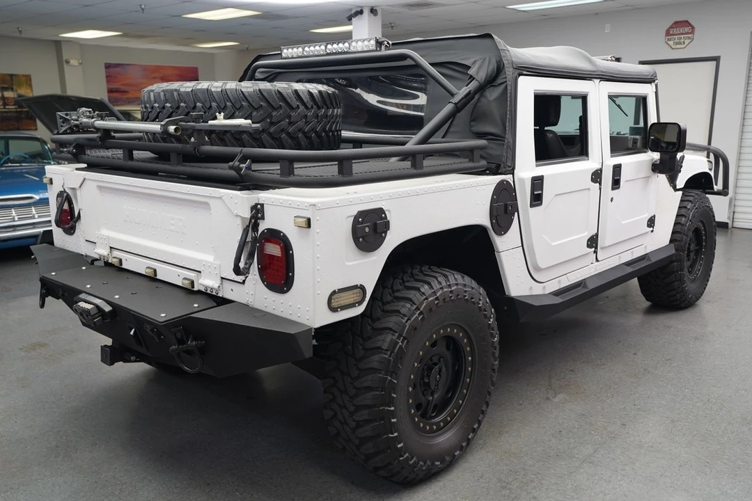 2002 Hummer Hummer H1 - Image 7 of 31