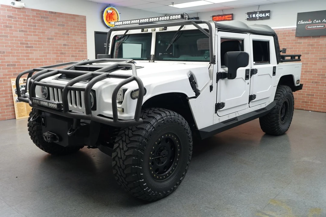 2002 Hummer Hummer H1 - Image 2 of 31