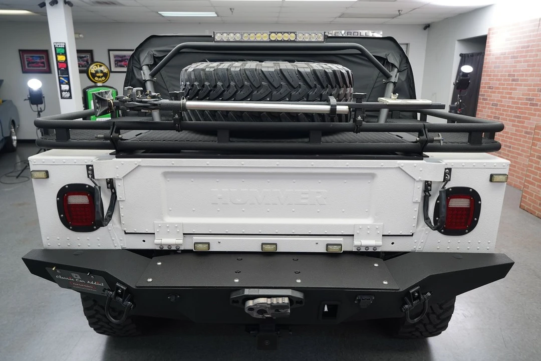 2002 Hummer Hummer H1 - Image 6 of 31