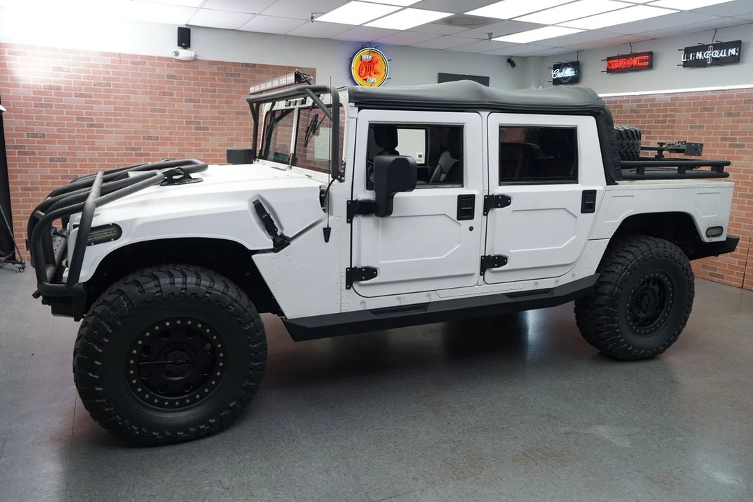 2002 Hummer Hummer H1 - Image 3 of 31